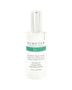 Demeter by Demeter Ivy Cologne Spray 4 oz (Women) 120ml