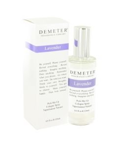 Demeter by Demeter Lavender Cologne Spray 4 oz (Women) 120ml