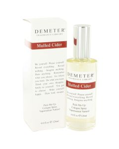 Demeter by Demeter Mulled Cider Cologne Spray 4 oz (Women)