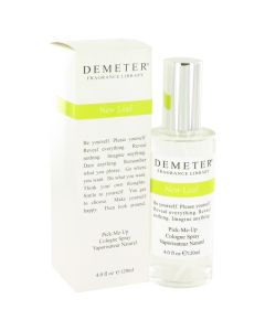 Demeter by Demeter New Leaf Cologne Spray 4 oz (Women) 120ml