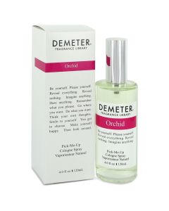 Demeter Orchid by Demeter Cologne Spray 4 oz (Women)