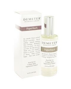 Demeter by Demeter Paperback Cologne Spray 4 oz (Women) 120ml