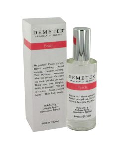 Demeter by Demeter Peach Cologne Spray 4 oz (Women)