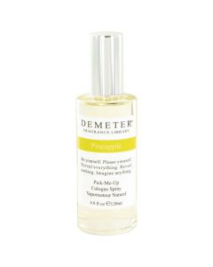 Demeter Pineapple Perfume By Demeter Cologne Spray (Formerly Blue Hawaiian Unisex) 4 OZ (Femme) 120 ML