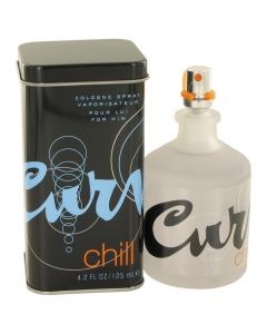 Curve Chill by Liz Claiborne Cologne Spray 4.2 oz (Men) 125ml