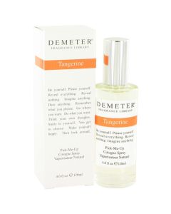 Demeter by Demeter Tangerine Cologne Spray 4 oz (Women)