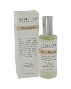 Demeter by Demeter White Russian Cologne Spray 4 oz (Women) 120ml
