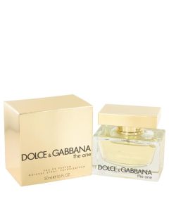 Rose The One by Dolce & Gabbana Eau De Parfum Spray 1.7 oz (Women) 50ml