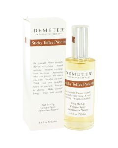 Demeter by Demeter Sticky Toffe Pudding Cologne Spray 4 oz (Women)