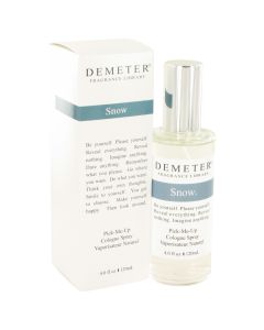 Demeter by Demeter Snow Cologne Spray 4 oz (Women)