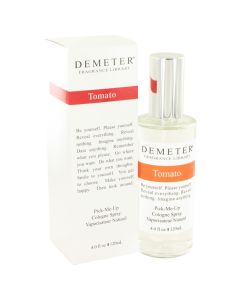 Demeter by Demeter Tomato Cologne Spray 4 oz (Women)