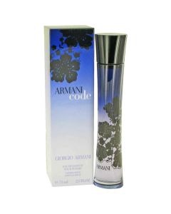 Armani Code by GIORGIO ARMANI Eau de Parfum Spray 2.5 oz (Women) 75ml
