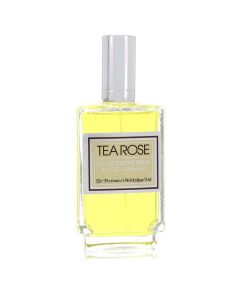 Tea Rose Perfume By Perfumers Workshop Eau De Toilette Spray (unboxed) 4 OZ (Women) 120 ML