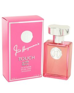 Touch With Love by Fred Hayman Eau De Parfum Spray 1.7 oz (Women) 50ml