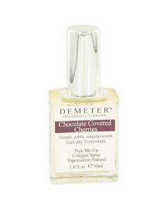 Demeter by Demeter Chocolate Covered Cherries Cologne Spray 1 oz (Women)