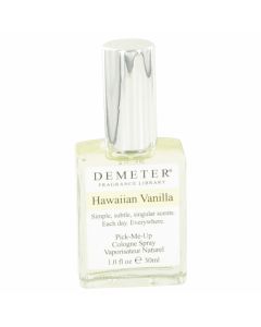 Demeter by Demeter Hawaiian Vanilla Cologne Spray 1 oz (Women)
