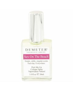 Demeter by Demeter Sex On The Beach Cologne Spray 1 oz (Women)