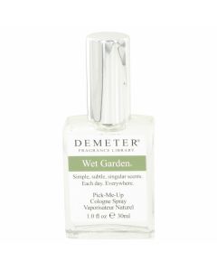 Demeter by Demeter Wet Garden Cologne Spray 1 oz (Women)