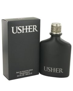 Usher for Men by Usher Eau De Toilette Spray 3.4 oz (Men) 100ml