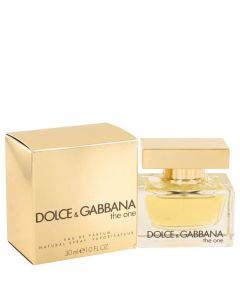 Rose The One by Dolce & Gabbana Eau De Parfum Spray 1 oz (Women) 30ml