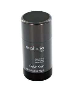 Euphoria by Calvin Klein Deodorant Stick 2.5 oz (Men) 75ml