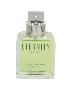 Eternity Cologne By Calvin Klein Eau De Toilette Spray (Unboxed) 3.4 OZ (Men) 100 ML