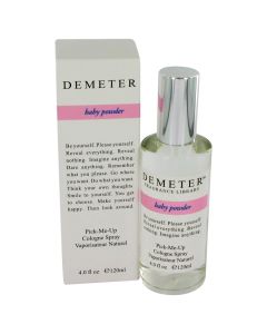 Demeter by Demeter Baby Powder Cologne Spray 4 oz (Women)
