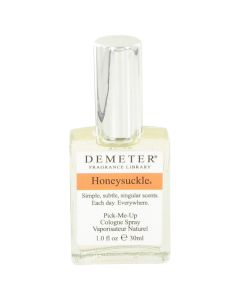 Demeter by Demeter Honeysuckle Cologne Spray 1 oz (Women)