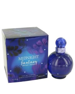 Fantasy Midnight by Britney Spears Eau De Parfum Spray 3.4 oz (Women) 100ml