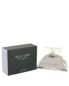 Silk Way by Ted Lapidus Eau De Parfum Spray 2.5 oz (Women) 75ml
