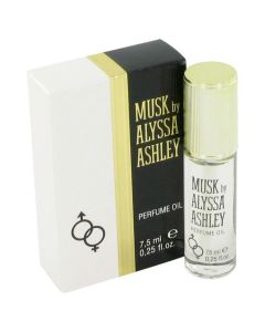 Alyssa Ashley Musk by Houbigant Oil .25 oz (Women) 5ml