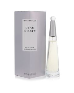 L'eau D'issey (issey Miyake) Perfume By Issey Miyake Eau De Parfum Spray Refillable 0.85 OZ (Women) 25 ML