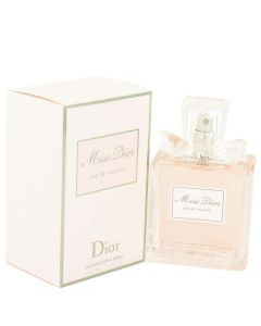 Miss Dior (Miss Dior Cherie) by Christian Dior Eau De Toilette Spray (New Packaging) 3.4 oz (Women) 100ml
