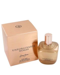 Unforgivable by Sean John Eau De Parfum Spray 4.2 oz (Women) 125ml