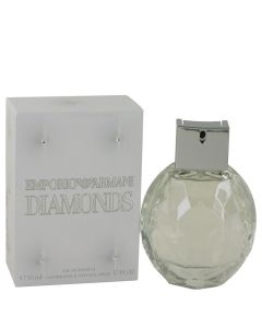 Emporio Armani Diamonds by Giorgio Armani Eau De Parfum Spray 1.7 oz (Women) 50ml