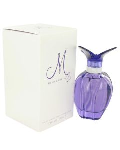 M (Mariah Carey) by Mariah Carey Eau De Parfum Spray 3.4 oz (Women) 100ml