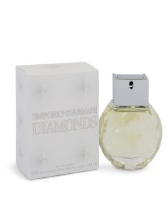 Emporio Armani Diamonds by Giorgio Armani Eau De Parfum Spray 1 oz (Women)