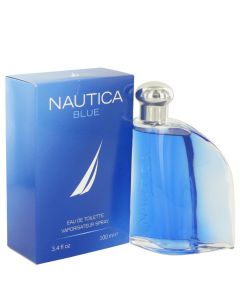 Nautica Blue by Nautica Eau De Toilette Spray 3.4 oz (Men) 100ml