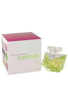 Britney Spears Believe by Britney Spears Eau de Parfum Spray 1.7 oz (Women) 50ml