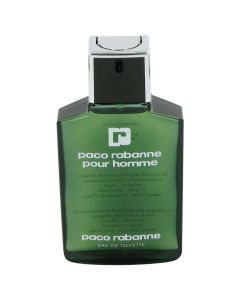 PACO RABANNE by Paco Rabanne Eau De Toilette Spray (Tester) 3.4 oz (Men) 100ml