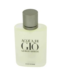 ACQUA DI GIO by Giorgio Armani Eau De Toilette Spray (Tester) 3.4 oz (Men) 95ml
