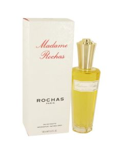 MADAME ROCHAS by Rochas Eau De Toilette Spray (Tester) 3.4 oz (Women)