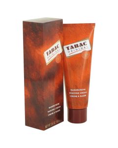 TABAC by Maurer & Wirtz Shaving Cream 3.4 oz (Men)