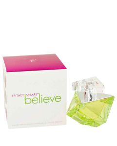 Believe by Britney Spears Eau de Parfum Spray 1 oz (Women) 30ml
