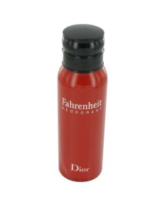 FAHRENHEIT by Christian Dior Deodorant Spray 5 oz (Men) 145ml