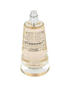 BURBERRY TOUCH by Burberry Eau De Parfum Spray (Tester) 3.4 oz (Women) 95ml