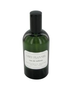 GREY FLANNEL by Geoffrey Beene Eau De Toilette Spray (Tester) 4 oz (Men) 120ml