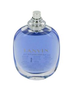 LANVIN by Lanvin Eau De Toilette Spray (Tester) 3.4 oz (Men) 100ml