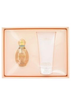 Lovely by Sarah Jessica Parker Gift Set -- 1.7 oz Eau De Parfum Spray + 6.7 oz Body Lotion (Women)