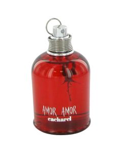 Amor Amor by Cacharel Eau De Toilette Spray (Tester) 3.4 oz (Women) 100ml